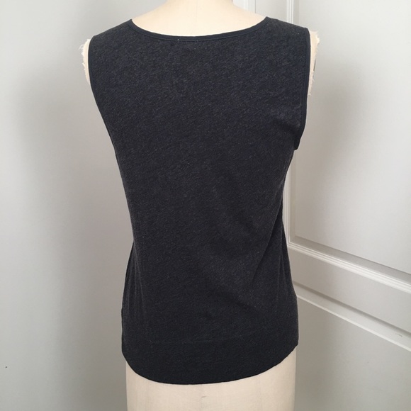 J Crew Sequin Top - Picture 4 of 6